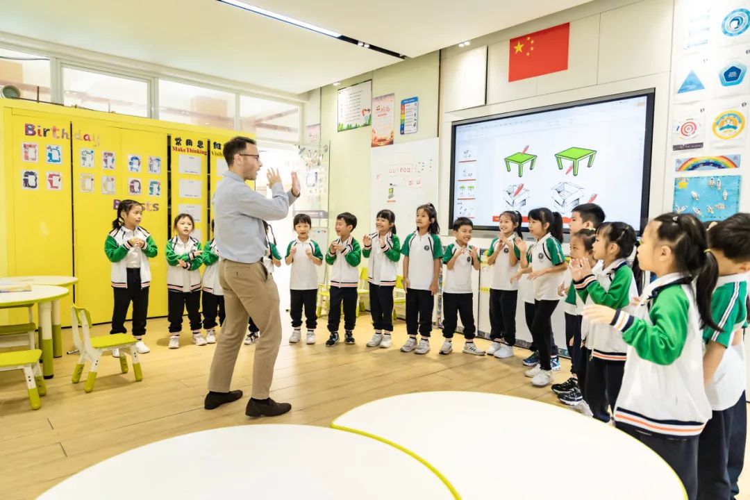 广州白云区值得推荐的正规外国语小学排名名单