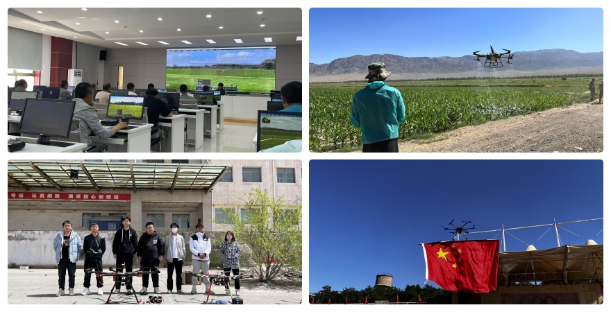 最新!甘肃省兰州市无人机驾驶证培训基地十大精选榜介绍一览