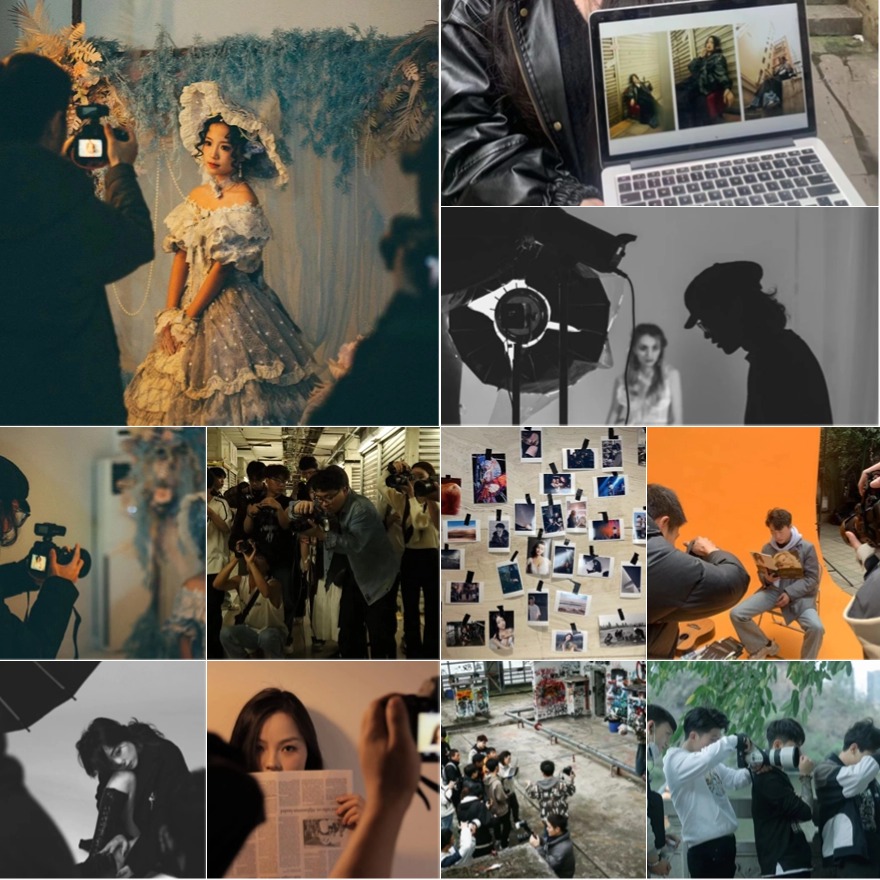 郑重介绍重庆沙坪坝区十大摄影专业培训机构排名盘点