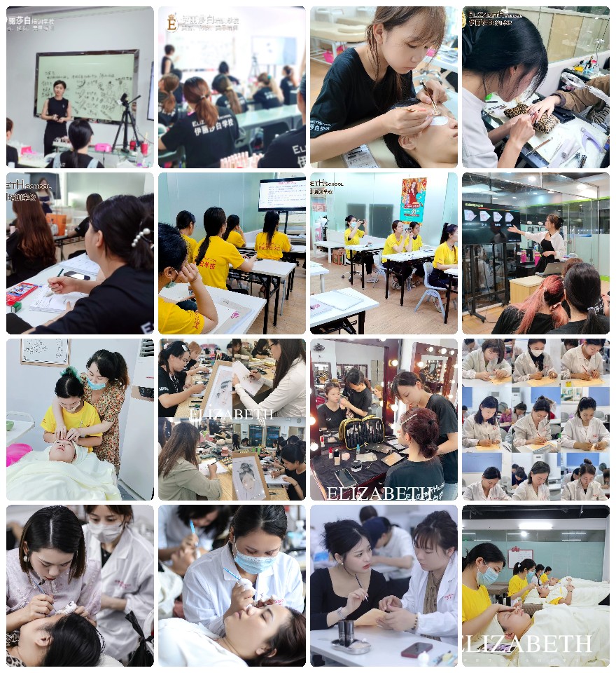 一技之长！广东佛山学习化妆美容职业技术培训学校排行榜公布