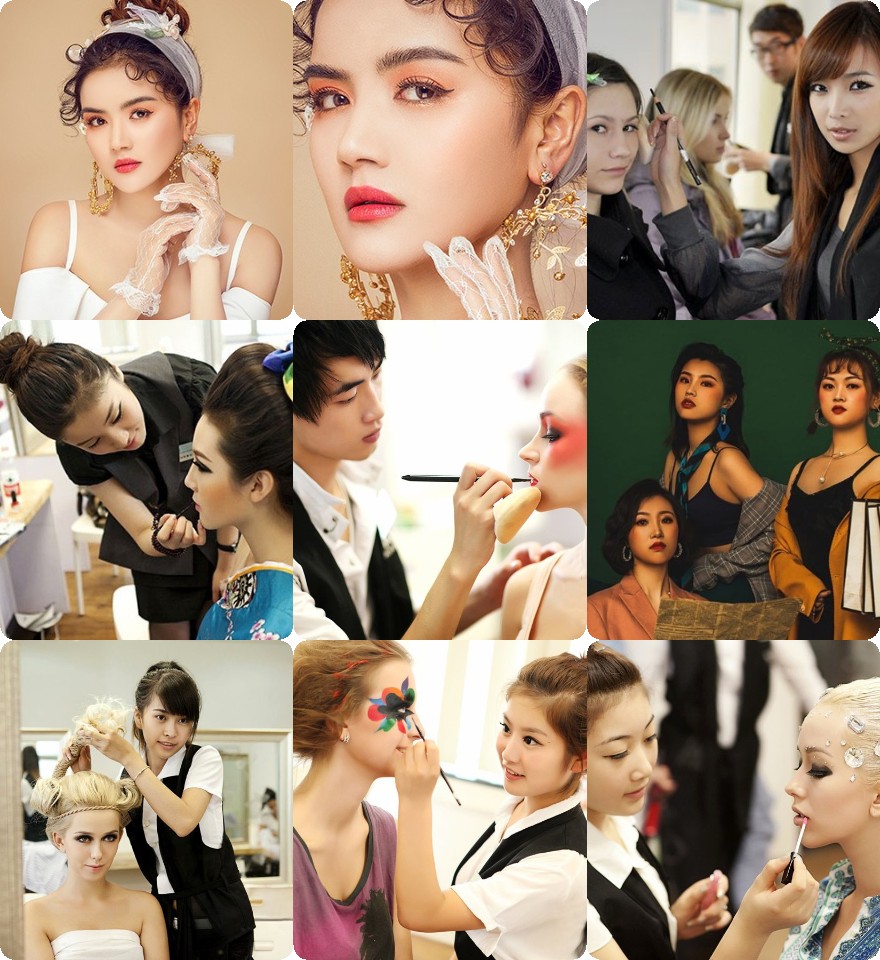 深圳市精选有名的美容课程专业学习机构名单榜首盘点