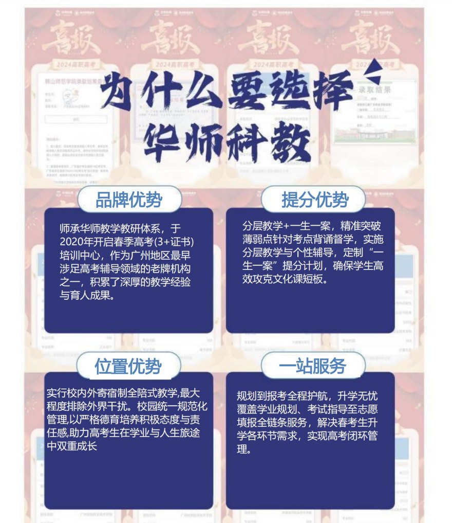 2026甄选!深圳市龙华区十大春季高考培训机构排名一览