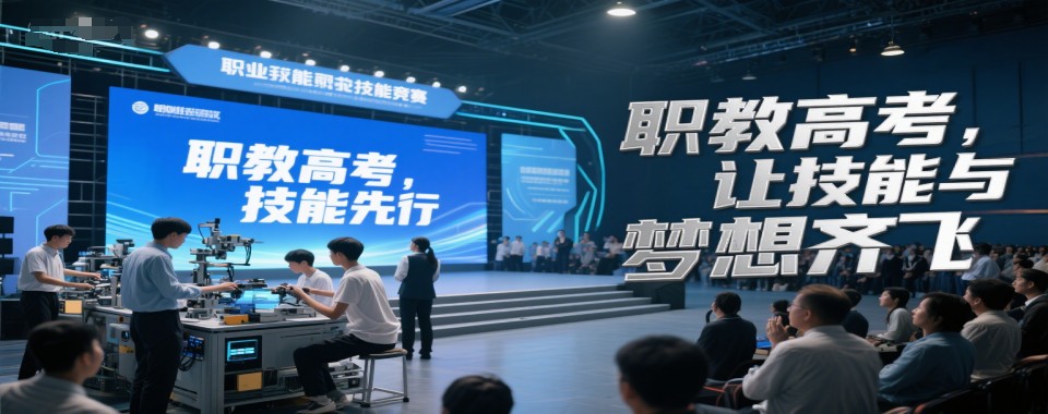 广州市白云区职教高考培训学校十大排名推荐一览