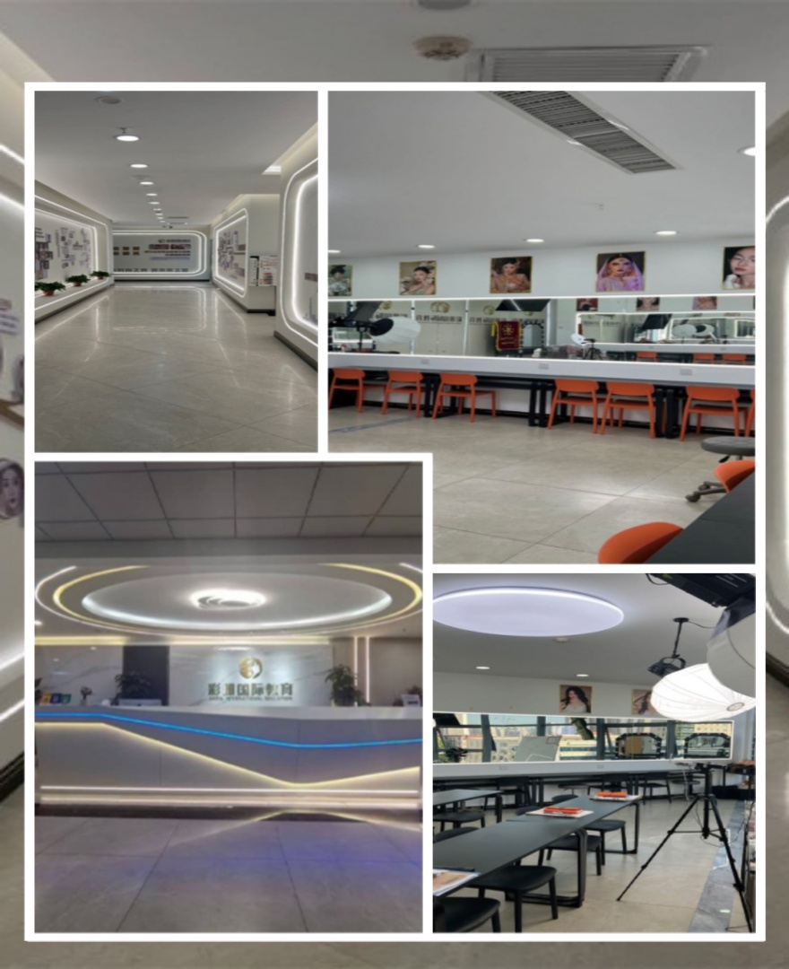 精选推荐河北唐山本地新娘妆技术学习培训学校十大名单一览