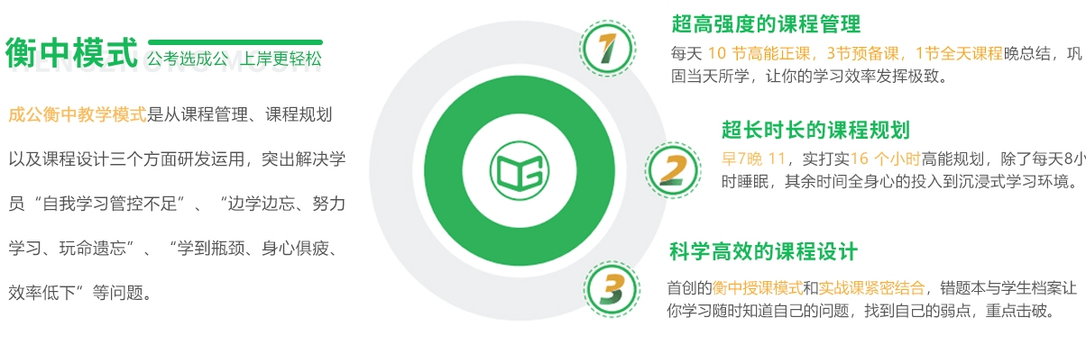 甄选石家庄市桥西区评价好的国考公务员全程辅导机构名单一览