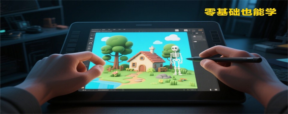 十大江苏省南京市口碑好的三维动画培训机构排行榜公布一览