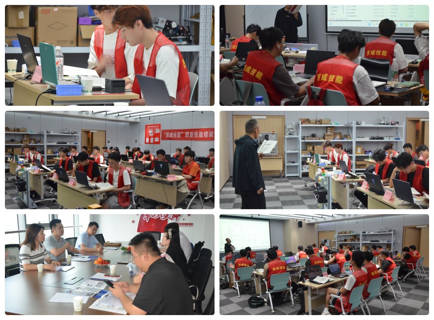 前三名陕西省工业机器人plc就业班培训机构一览top3名单详解