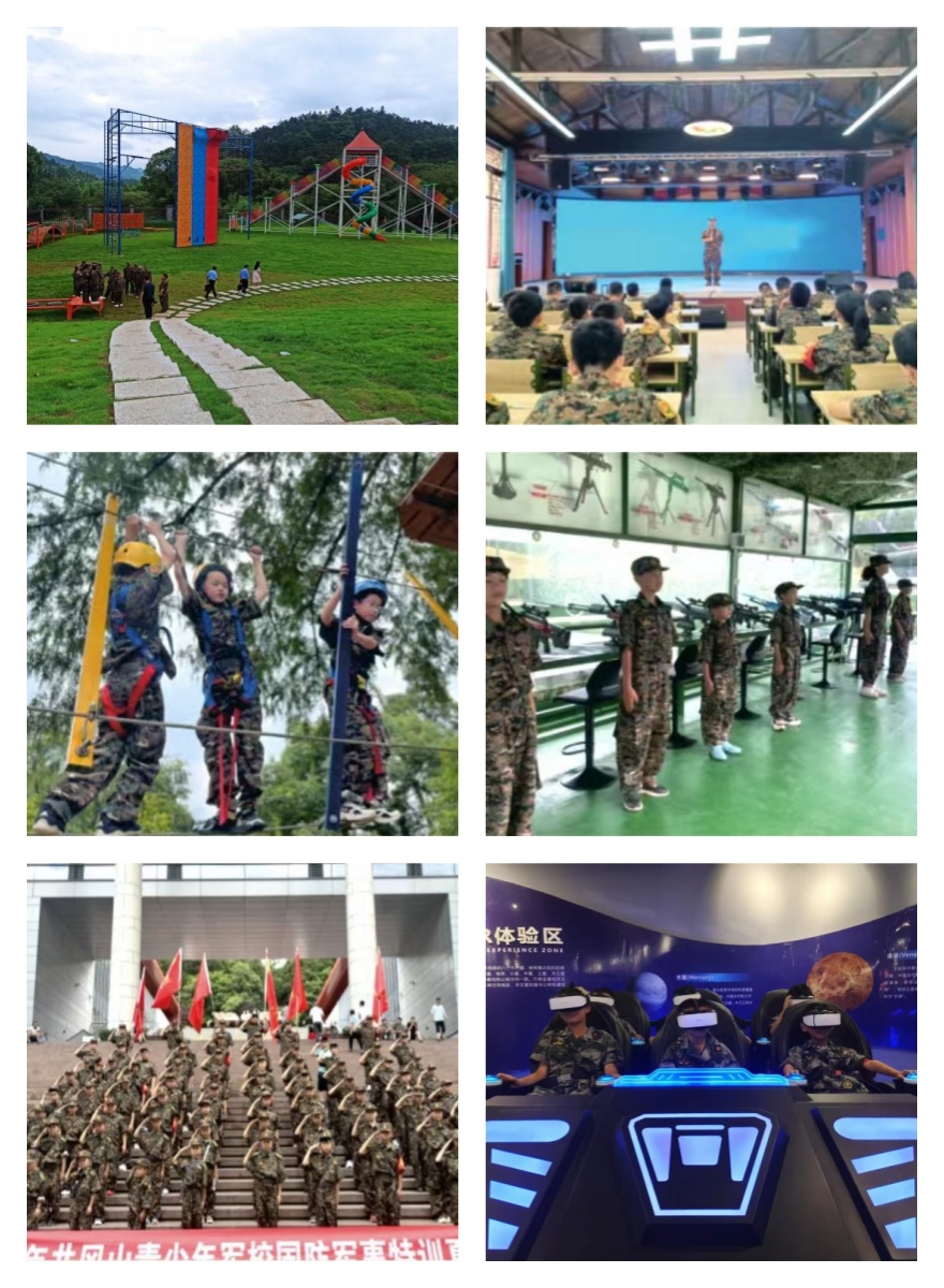 一览江西吉安学员认可的青少年叛逆行为引导基地