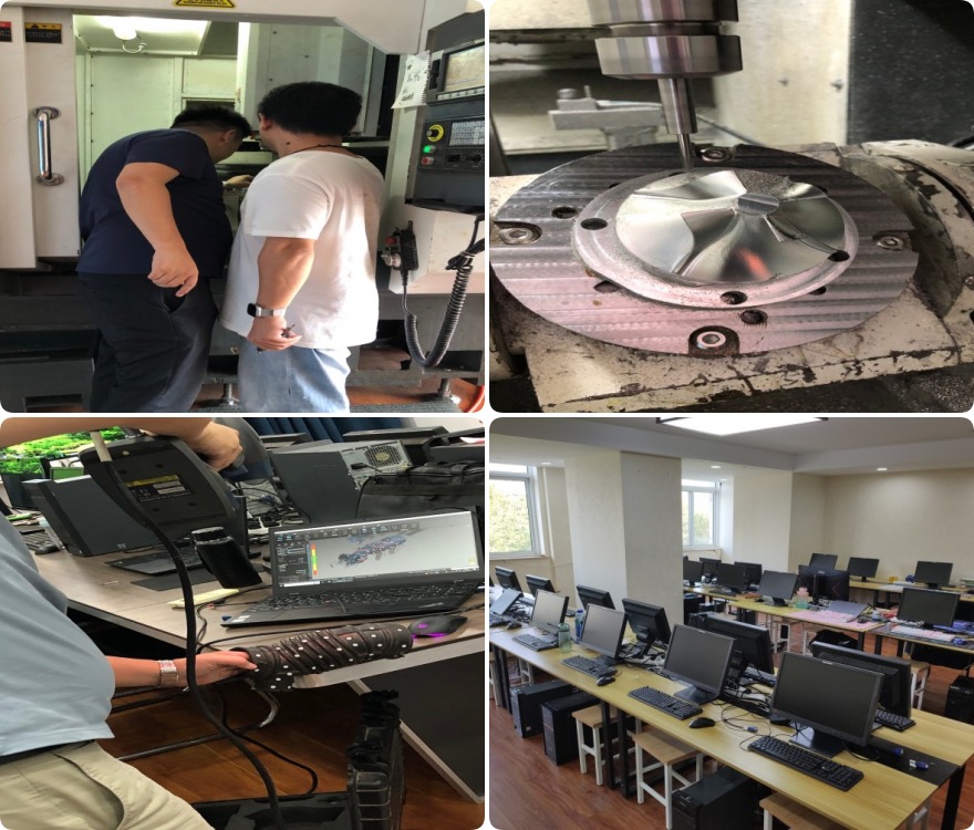 零基础学!山东潍坊十大UG编程技能培训机构排名汇总