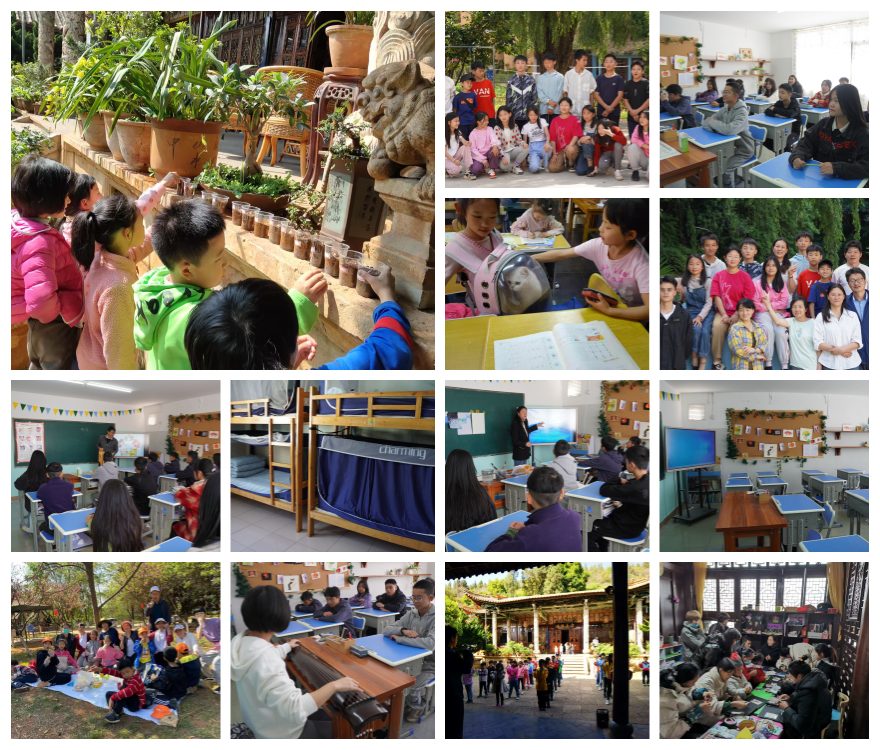 家长热推!昆明市晋宁区中小学全日制民办学校10大排名一览