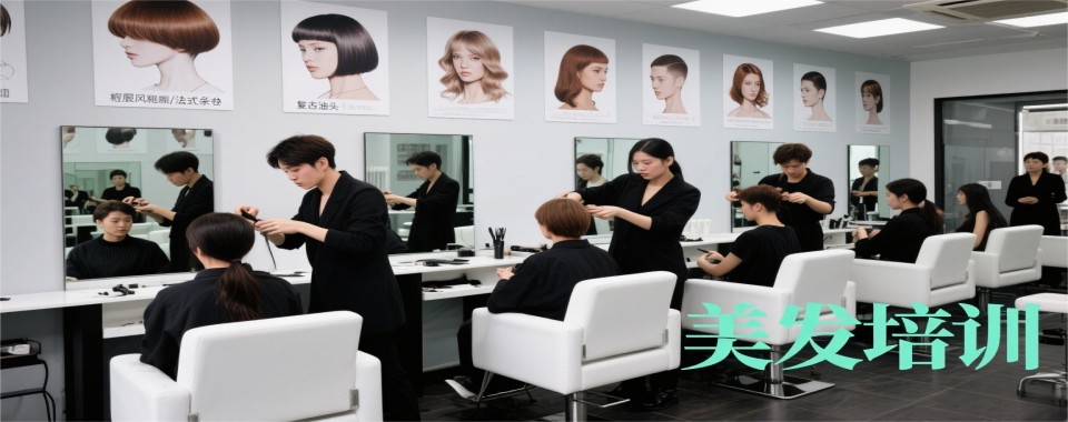 十大山东省德州市美发全能班技术培训学校名单出炉