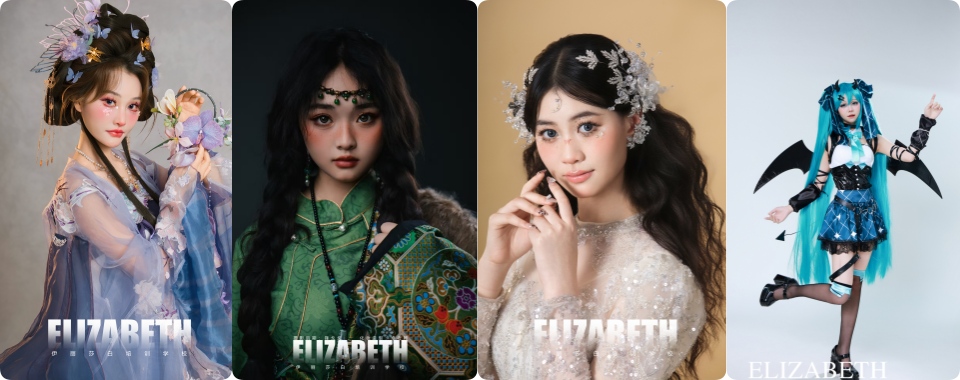 广东佛山非常优质的化妆美妆技能培训学校排名榜更新一览