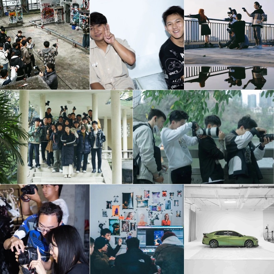 介绍重庆地区十大摄影专业技能培训学校排名盘点