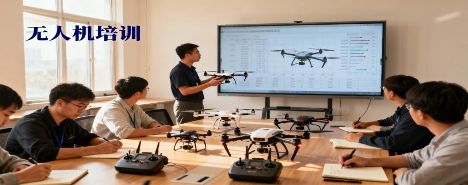 2025浙江宁波实力榜无人机飞手培训机构一览十大名单top10