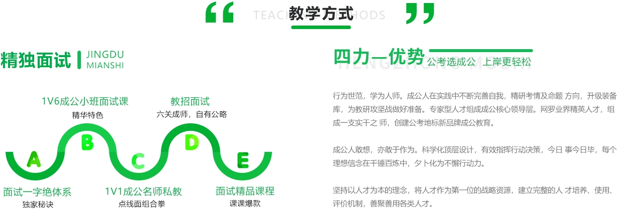 北京海淀区公务员培训机构 TOP10:优质口碑机构名单一览