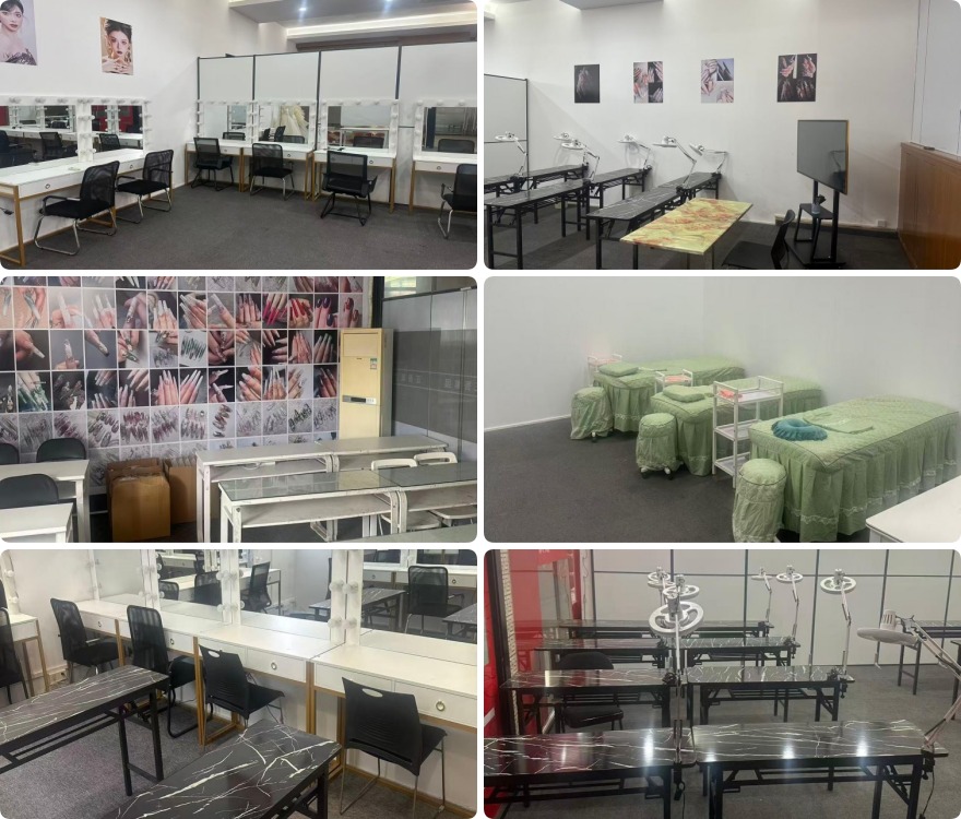 广州十大备受欢迎的美容美甲美睫设计假期班排行榜推荐