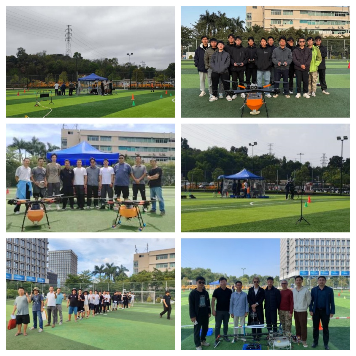 学员力荐!广东省深圳市多旋翼无人机培训机构TOP10榜单一览