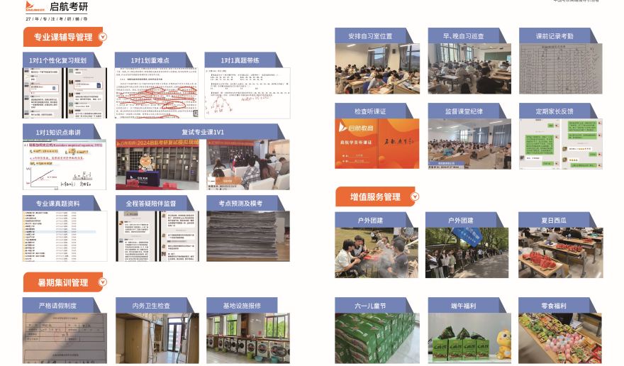 江苏南京市值得力推的top10考研备考培训机构名单汇总公布