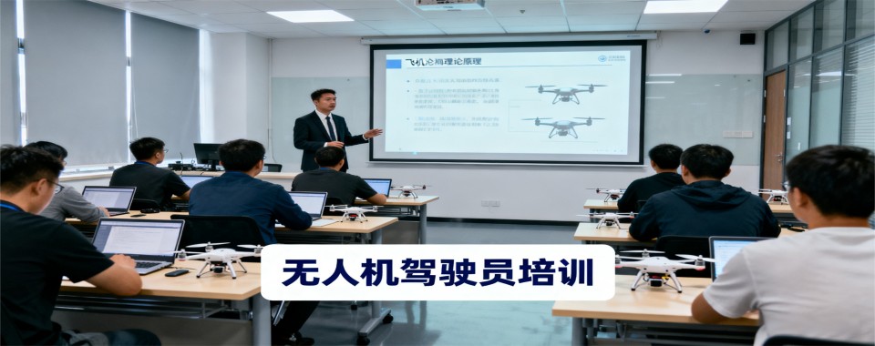 盘点四川成都郫都区三大无人机驾驶培训机构排名名单