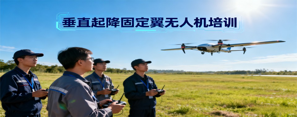 陕西省西安市长安区十大垂直起降固定翼无人机培训机构排名推荐一览