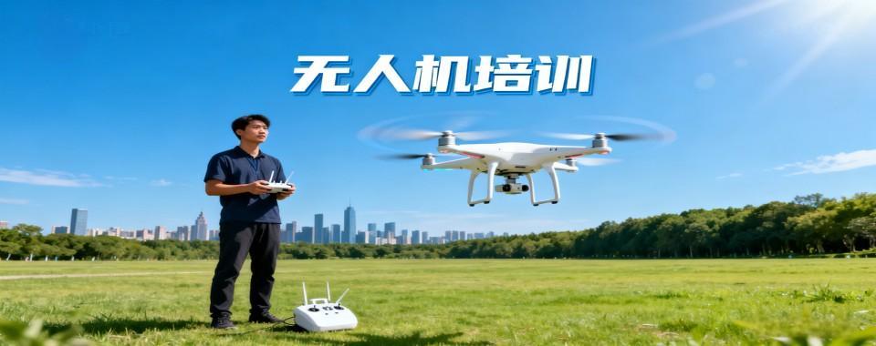 一览海南省海口市无人机技能培训机构十大排名好的名单