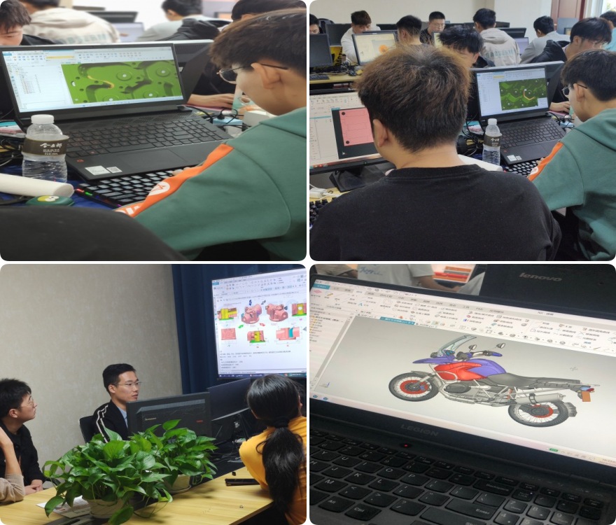 山东省潍坊市奎文区排名UG数控编程培训学校2025大盘点top