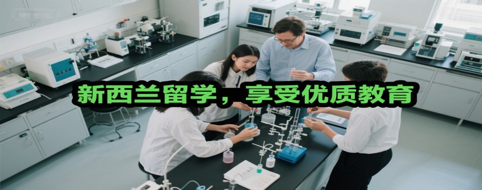 西安选留学中介不迷路!2025新西兰半工半读留学机构TOP10权威发布