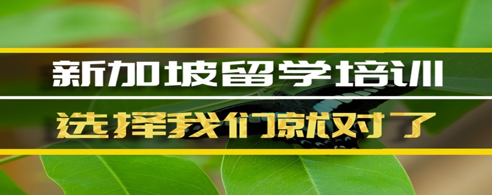 全新十大北京市海淀区专注于新加坡留学服务机构口碑排行