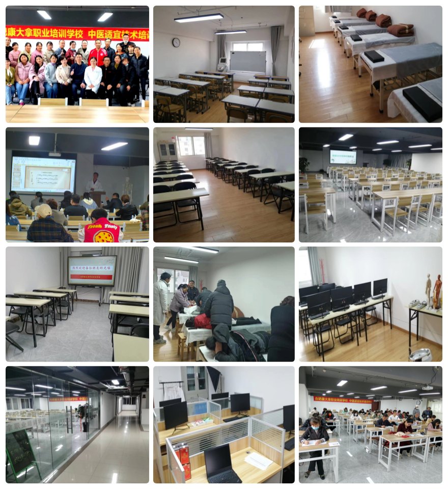 行业精选安徽合肥中医专长培训班十大排名榜新榜首一览