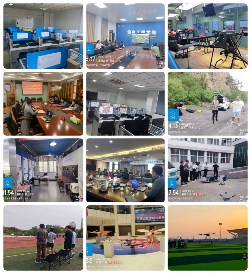 平顶山本地CAAC多旋翼无人机考证培训机构10大名单更新一览