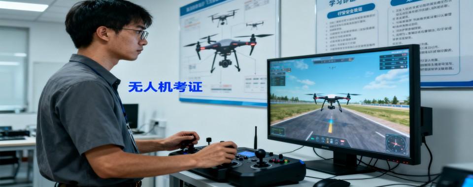 宣布!珠海盘点十大本地无人机考证培训机构排名一览