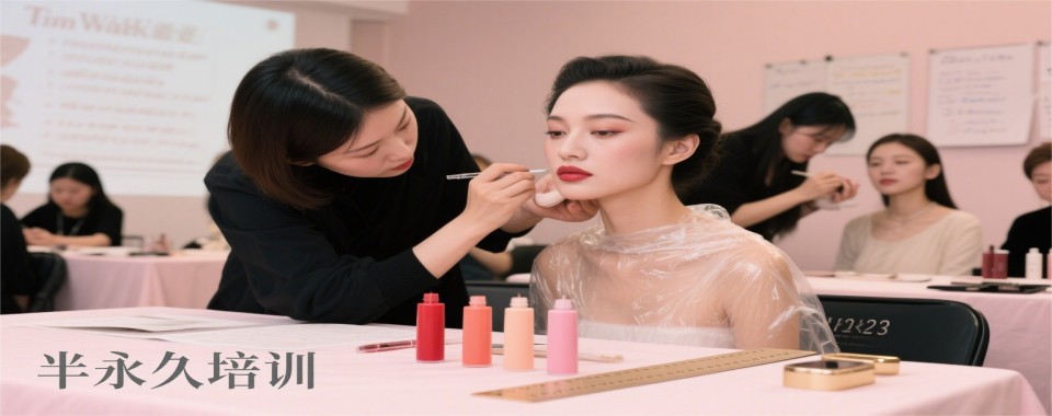 长沙市天心区十大教学实力强的半永久纹绣管理培训学校实力榜一览