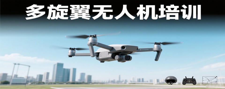 排名好的top10陕西西安多旋翼无人机执照培训学校名单汇总