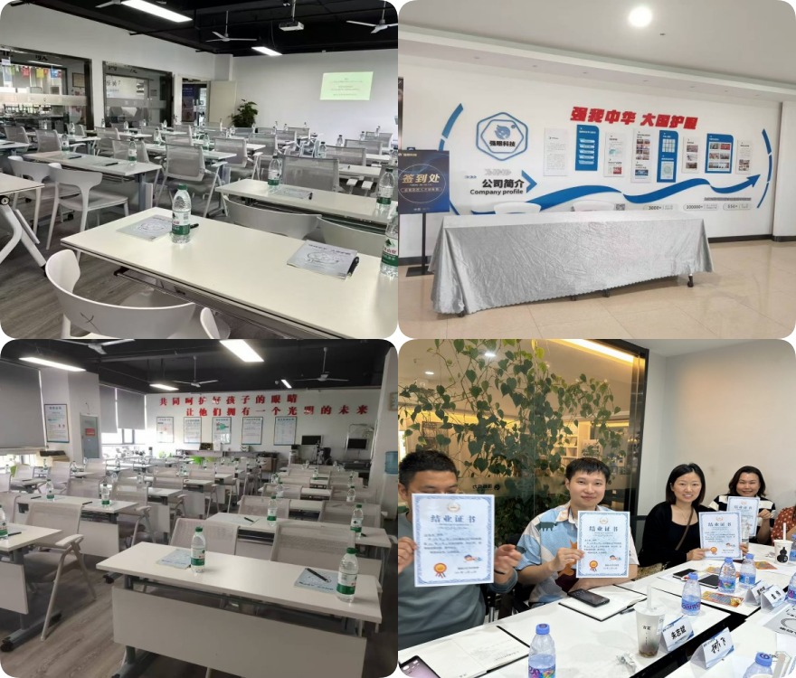 口碑相传!杭州市余杭区前五名验光师培训排名公布一览