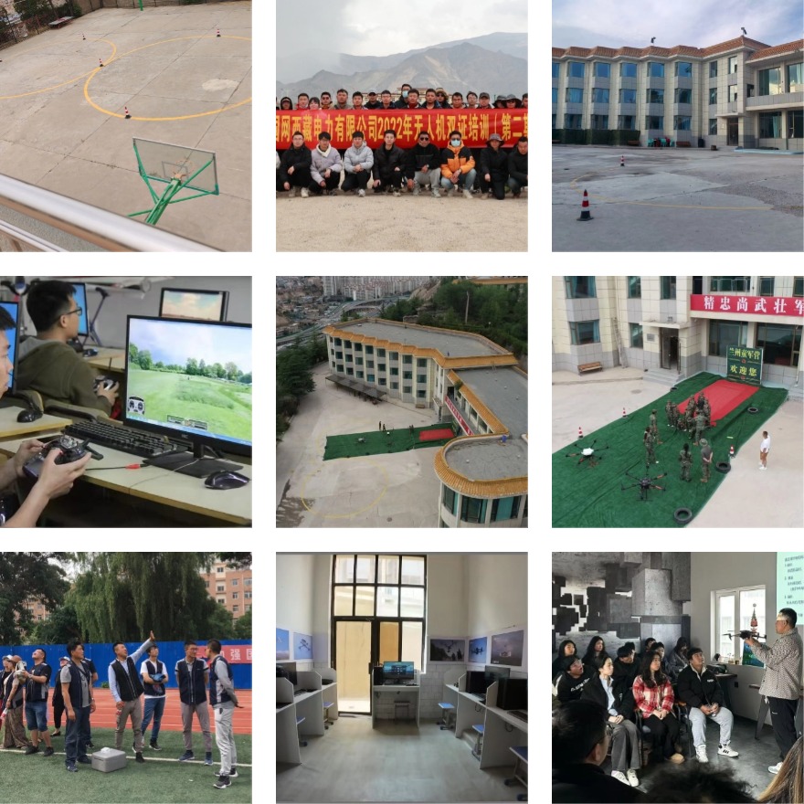 公布2025年度榜-甘肃师资优秀的十大青年无人机考试培训机构名单出炉