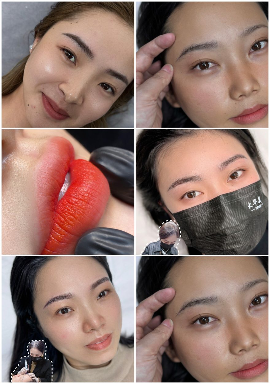 四川成都本地十大美甲美睫纹绣培训学校推荐榜更新一览