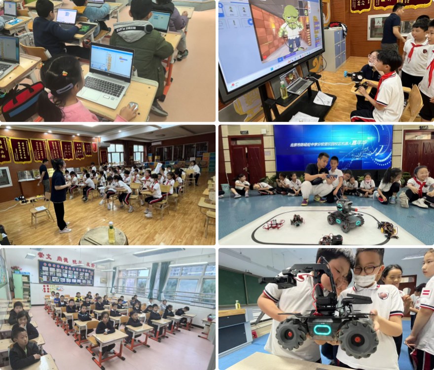 口碑!北京市排名Top10的少儿编程课程辅导机构排名榜公布