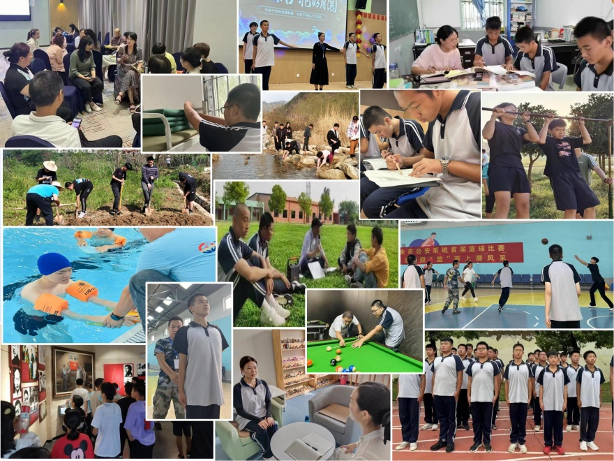 河北邢台一览值得推荐的十大军事化叛逆封闭管教学校排行榜