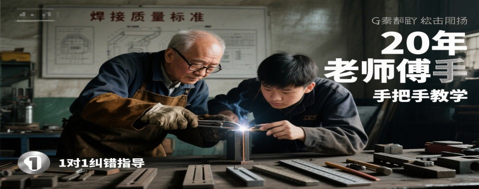 2025山东济南市实力推荐十大焊工专业培训学校排名全新出炉