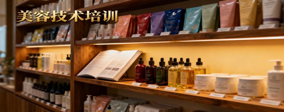 陕西西安灞桥区美容化妆系统化教学学校推荐top10排名一览