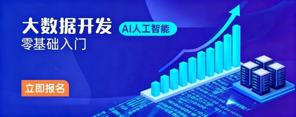 北京排名前十正规大数据开发技术培训机构名单汇总