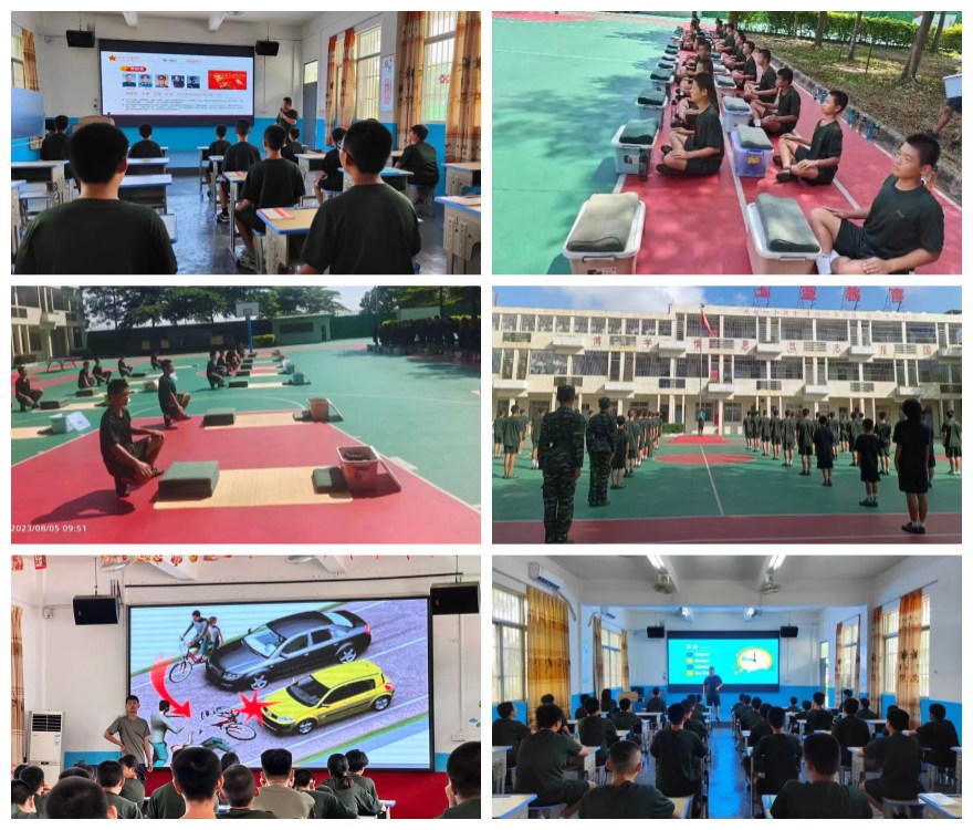 广东揭阳十大专业的青少年暴力叛逆军事化矫正学校介绍更新