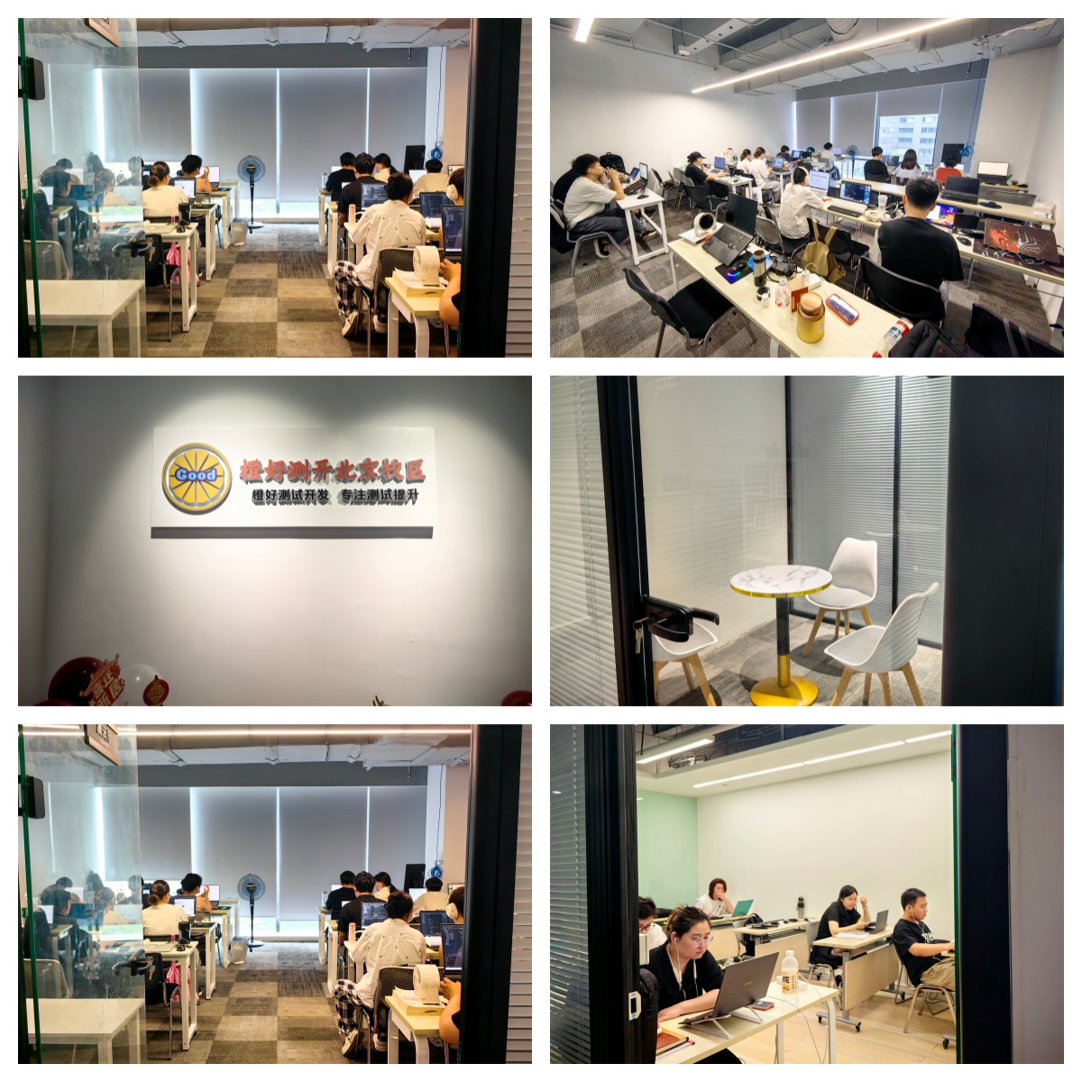 北京市海淀区一览2025年十大鸿蒙测试培训班排名严选名单