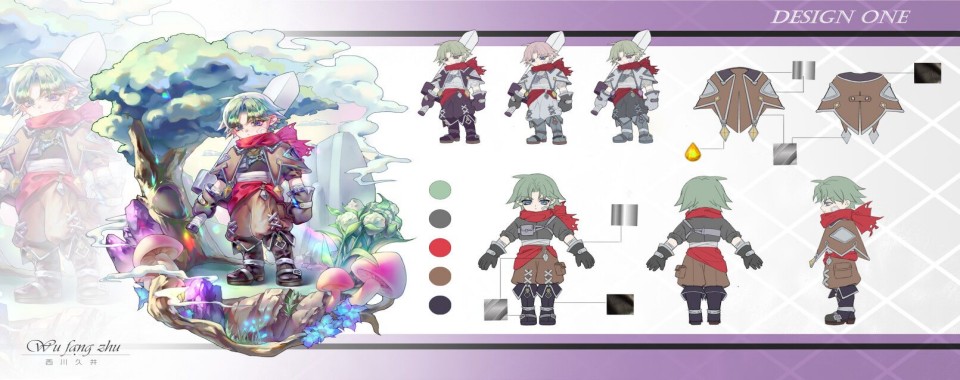 宣布北京地区口碑好的游戏原画设计培训机构排名名单汇总一览