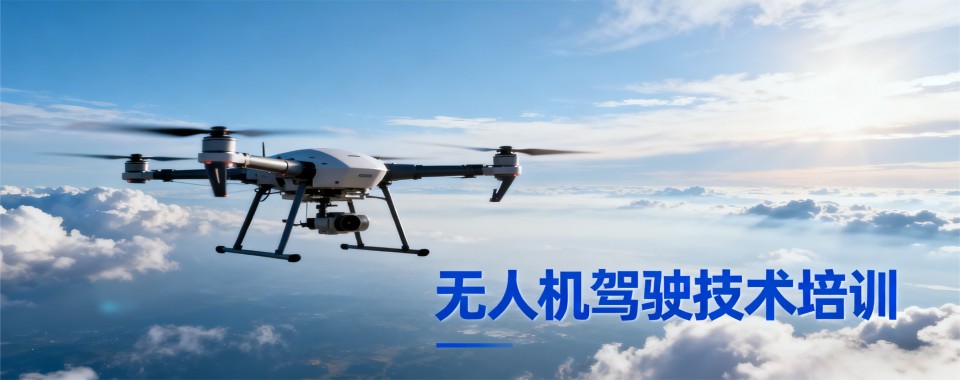 广东省东莞市十大无人机驾驶培训课程学习机构名单公布