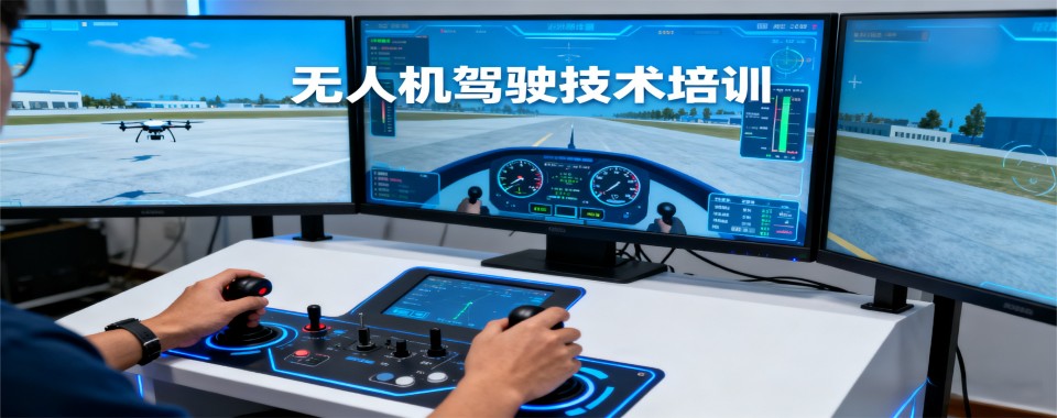 推荐西安市雁塔区十大无人机驾驶培训学校口碑排名一览