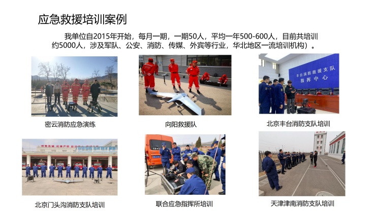 北京房山区十大排名好的无人机驾驶培训基地公布榜介绍一览