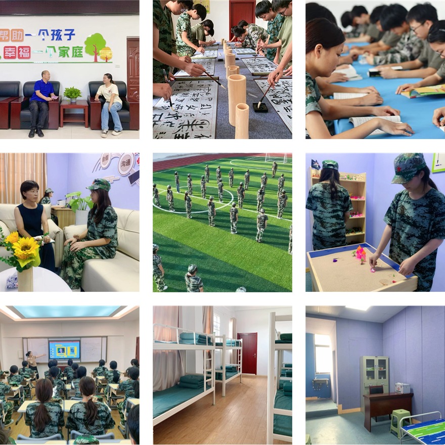 湖北本地十大帮助初高中少年厌学素质教育基地名单榜首公布