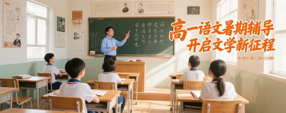 家长力荐!太原万柏林区和平南路附近10大高中语文辅导机构排名汇总