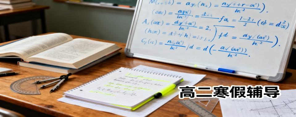 上海长宁区2026高二全科寒假辅导培训机构十大排名一览